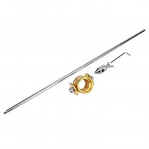 AG60 Plasma Cutter Torch Circle Cutting Guide Wheel Kit – Magnetic Compass Roller for Stainless Steel & Brass, Includes Positioner & Connecting Rod