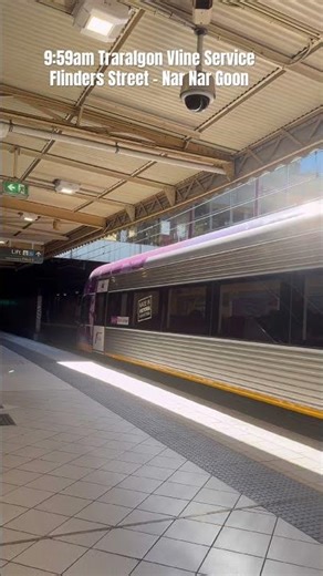 9:59am Traralgon Vline Service