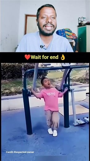 wait for end👌 #comedy #funny #memes #reaction #brgytreaction