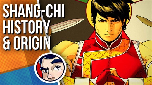 Shang Chi 尚池 History & Origins - Know Your Universe | Comicstorian