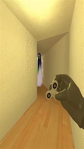 Scary Women In Liminal Hotel (Garry's Mod) #garrysmod #gmod