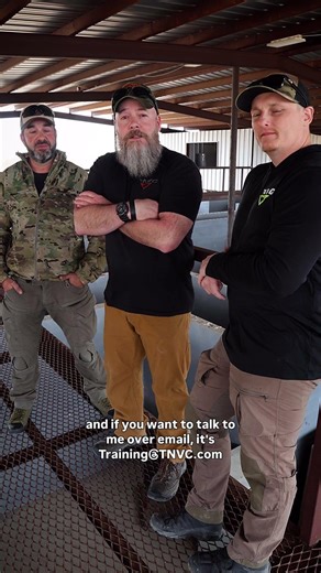TNVC Brings Night Fighter Training to The Ranch TX | Police Week 2026