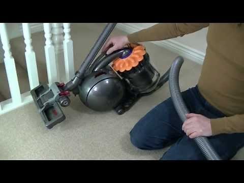 Dyson DC28c Multi Floor (2015) Cylinder Vacuum Cleaner Introduction & First Look