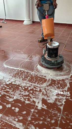 Terracotta Tile Restoration: Floor Cleaning & Coating Guide