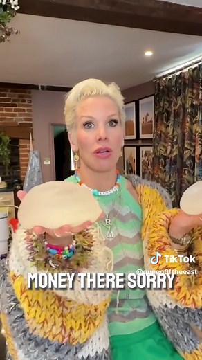 Rebecca More: Million Dollar Boobs Vlog | Shopping Barns Journey
