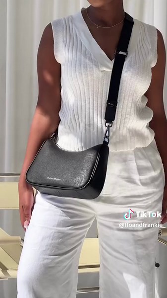 Status Anxiety Look Both Ways bag is here to be your trusty styling piece that is also super practical and fits all your daily essentials. Shop the bag online or in store while stock lasts! #statusanxiety #floandfrankie #floandfrankienz