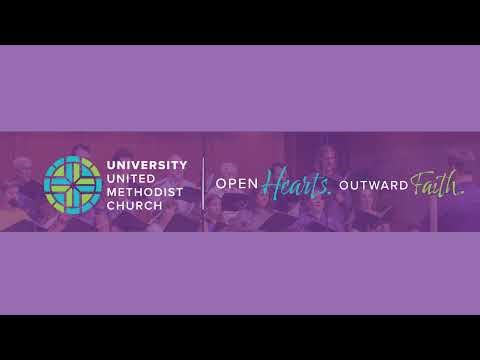University United Methodist Church | Full Service October 19, 2025