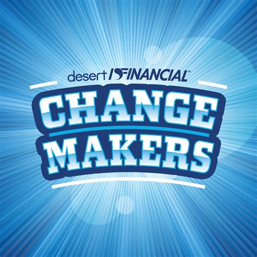 Announcing . . . Desert Financial Changemakers They are a dynamic group of outstanding students who score big on their teams and community! Stay tuned as we unveil their journeys in the coming months and how we are teaming up to drive meaningful change. 🌟 | Desert Financial Credit Union