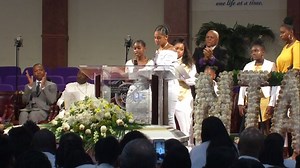 Family, friends say Nia Wilson's funeral a fitting tribute