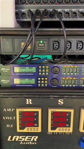 Laser Audio ft SPL Audio #splaudio #laseraudio #horeg #soundsystem #linearray