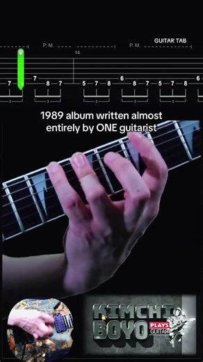 Can You Name This Thrash Metal Riff? (Only Real Fans Will Know)
