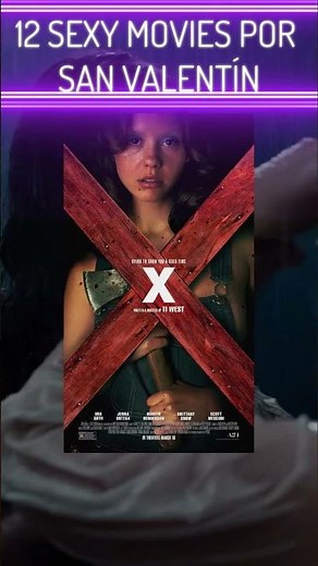 💋 12 Sexy Movies para Ver en San Valentín 2026 🔥 Wuthering Heights, Secretary y más
