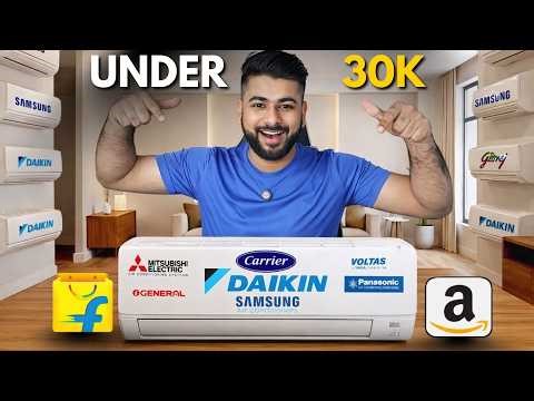 Best 1.5 Ton AC 2026 | Daikin vs BlueStar vs LG vs Voltas vs Carrier vs IFB vs Samsung vs ALL Brand