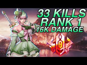 Marvel Rivals - RANK 1 Psylocke DOMINATES Top 500 Lobby