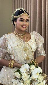 Beautiful Geethma Bandara ❤️ Dressed by Brides By Udara Malshan Bridal saree Hadakari saree creations Jewelry Chathurika Adhikari #bridesbyudaramalshan #udaramalshan #srilankamakeupartist #makeupartist #kandyanbride #kandyansaree #kandyanjewellry #geethmabandara | Brides By Udara Malshan