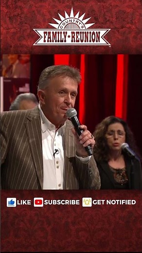 Bill Anderson w/ The Whites - Mama Sang a Song