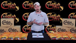Watch Catfish Pro Live Demo on How Our Bait Works on Amazon Live