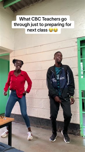 CBC Teachers' Dance Challenges in Kenyan Schools