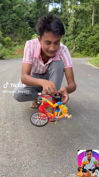 Unboxing the Electric RC BMW Bike - A Toy Lovers Delight