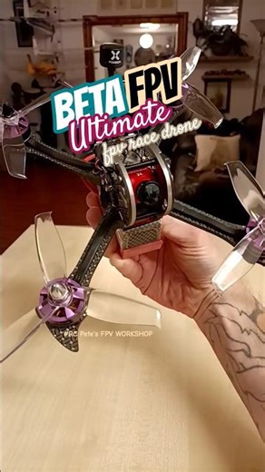 NEW! BETAFPV ULTIMATE FPV FREESTYLE ANALOGUE DRONE LAUNCH REVIEW #GETFPV RELEASE DIGITAL CADDX DJI