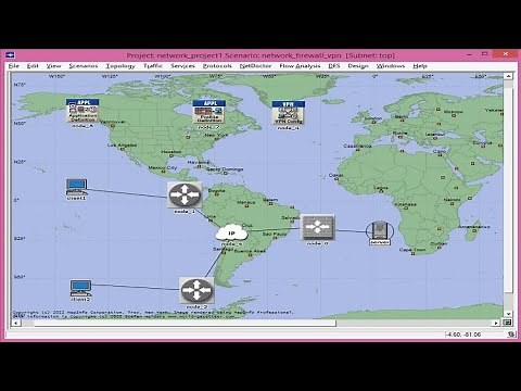 Installation of opnet14 5