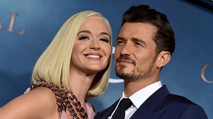 Katy Perry Gives Birth to First Child With Orlando Bloom
