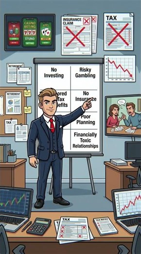 The Exact Order To Invest Your Money.