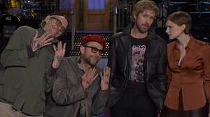 SNL Promos: Ryan Gosling/"The Notebook," Gorillaz & Insider Trading