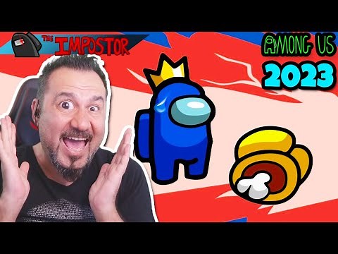 BU YALANA NASIL İNANDILAR? 200 IQ YALAN SÖYLEDİM! AMONG US 2023 SİZLERLE OYNADIM