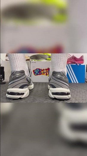 ASICS GEL-1130 On Feet Review 👟 Are They Worth It?