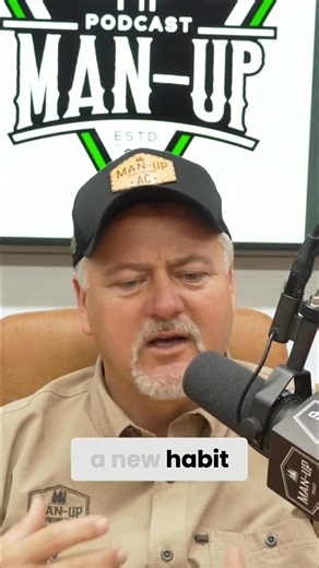 🚨 New Bonus Episode Alert! 🎧 The Man Up Podcast just dropped a powerful Post-Camp Crash Course — your 30-Day Challenge to transform your life. 💪 Terry breaks down how to take everything you experienced at camp and turn it into lasting change — at home, at work, and in your walk with God. This episode gives you the daily mindset, disciplines, and spiritual tools to keep the momentum going and grow into the man God’s called you to be. Don’t let the fire fade — fuel it. 🔥 🎧 Listen now and star