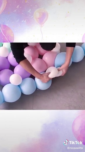 How to make a balloon heart quickly 🎈 ❤️ #balloonartist #diycrafts #ablemedeco #ableme #balloondiy #balloonlove