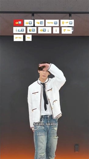 【SWIM / BTS】TikTok dance tutorial TAKAHARU #shorts #trend #trending