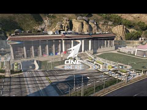 [GTA 5 FiveM MLO] Extended Fort Zancudo Military Base