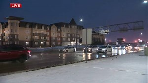 Edmonton under winter storm warning