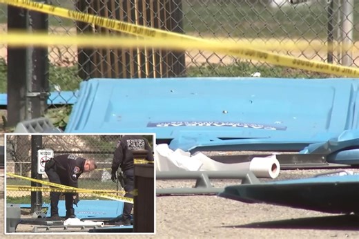 Porta-potty blown to pieces in NY park in suspected fireworks explosion: ‘Like a bomb’