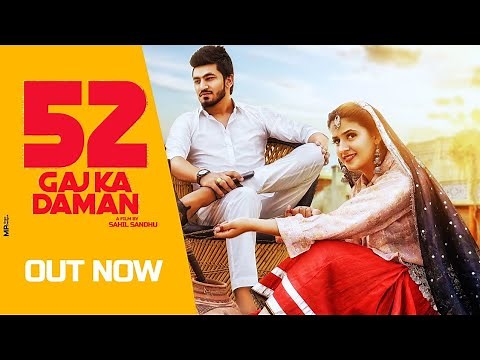 apna Roop rang sajan - 52 gaj ka Daman