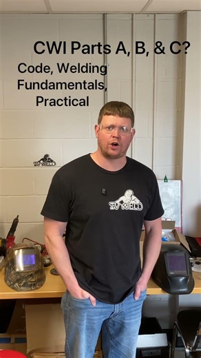 AWS CWI Exam – The Three Test Sections (ANSWER)