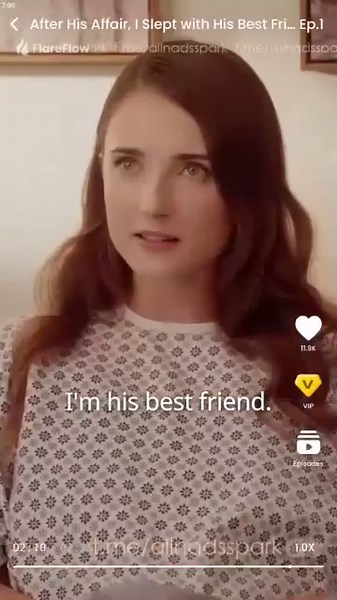 [New Drama] The Best Friend’s Secret #flareflow | Drama Video Studio #ShortFilm0