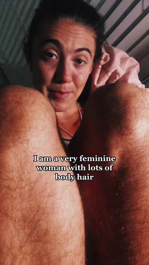 Embracing Natural Body Hair: A Journey to Body Hair Positivity