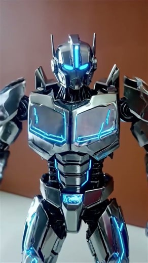 my bottle is converted into robot