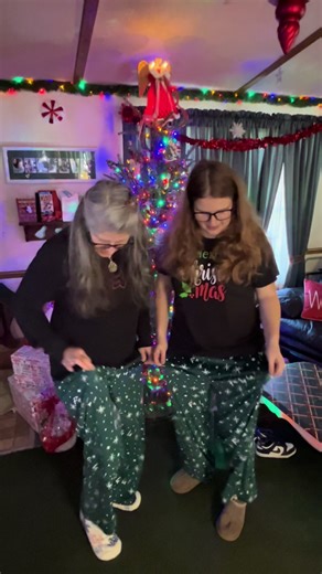 Funny Christmas Moments with Liam and Friends