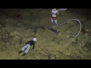 KILLUA DEATH #HunterXHunter