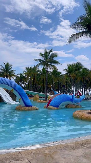 Hotel Barcelo Maya Palace: A 5-Star Family-Friendly Resort in Riviera Maya