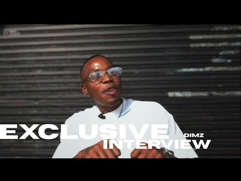 Bhampa Visualiser Shoot 🎥 Exclusive Interview With Dimz | PlugNation