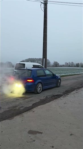 Golf MK4 R32 TURBO #golfmk4