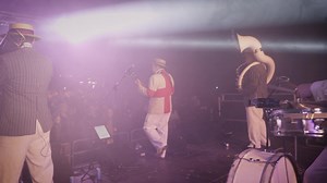 Highlights from our Alexandra Palace Fireworks gig. Many thanks to @awmi_pictures for their great work. | The Iron Boot Scrapers