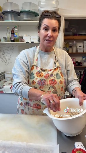 Sally's Delicious Homemade Granola Recipe