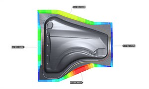 Ansys Forming |シートメタル成形ソフトウェア