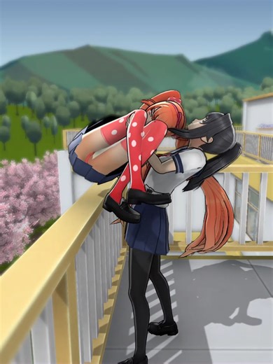 New Animation for Yandere Simulator Fans